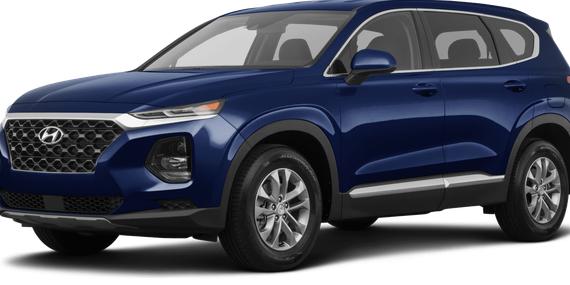 HYUNDAI SANTA FE 2020 5NMS23ADXLH299765 image